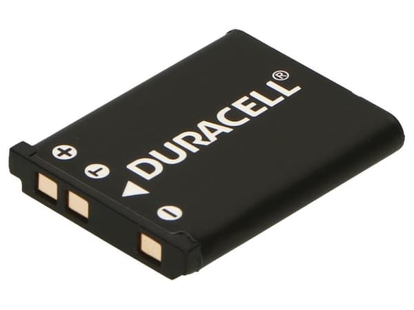 Duracell kamera batteri til Nikon (EN-EL10, OLYMPUS LI-40B)