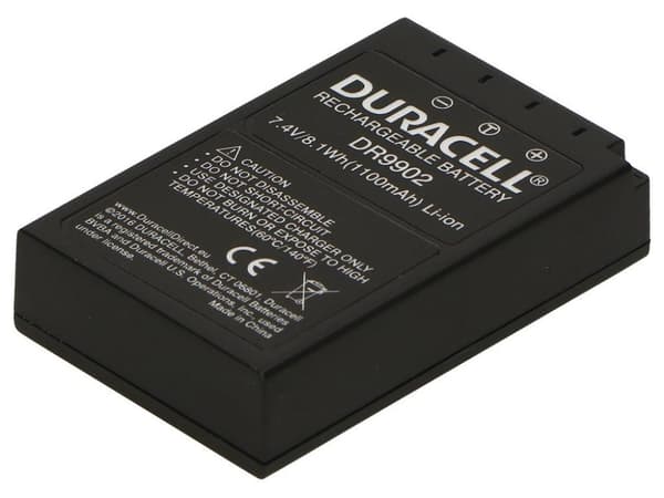 Duracell kamera batteri til Olympus BLS-1
