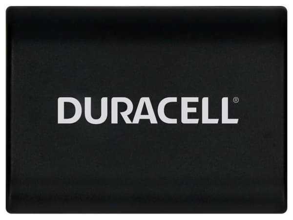 Duracell DRC2L - Kamerabatteri Li-Ion 650 mAh - til Canon ZR300, ZR400, ZR500, ZR600, ZR700, ZR800, ZR830, ZR850, ZR900, ZR930, ZR950, ZR960 (DR950, Z