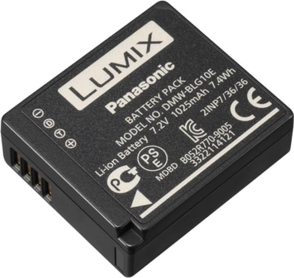 Panasonic DMW-BLG10 - Akku