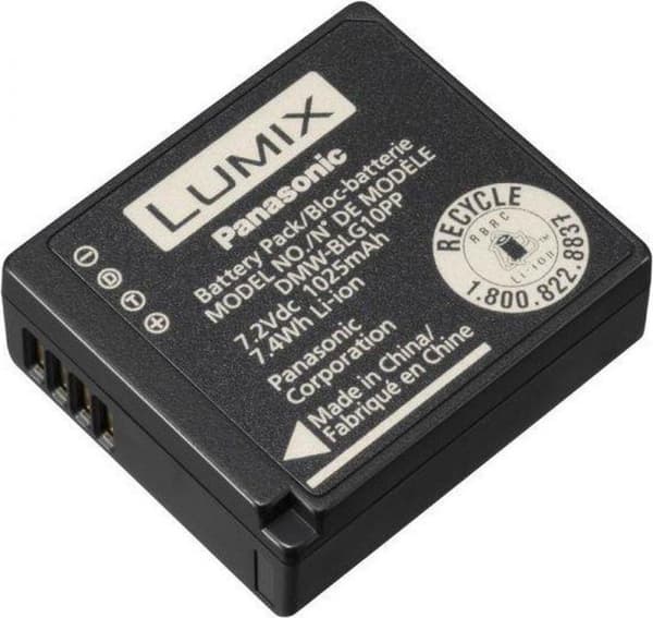 Panasonic DMW-BLG10 - Akku