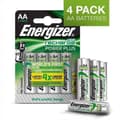 Pikkukuva 11 / 11: ENERGIZER LADATTAVA AKKU VIRTA PLUS AA HR6/4 2000mAh