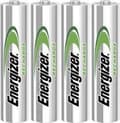 Miniatyrbillede 9 af 9: ENERGIZER BATTERI Accu Recharge Power Plus 700 mAh AAA HR3/4 Genopladeligt, 4 stk.