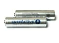 Miniatyrbillede 1 af 2: Genopladelige batterier everActive Ni-MH R6 AA 2000 mAh Silver Line - 2 stk.