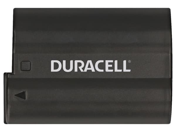Duracell DRNEL15 - Akku - Li-Ion - 1400 mAh - Nikon D600, D610, D7000, D7100, D7200, D750, D7500, D800, D810, Z 6II, Z 7II, Z7, 1