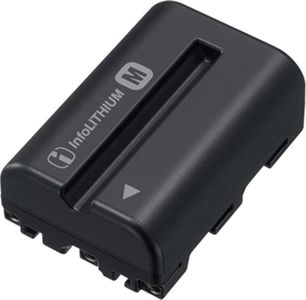 Sony NP-FM500H lithium-ion batteri til Sony DSLR kameraer