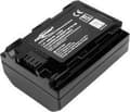 Miniatyrbillede 1 af 2: Ansmann A-Son NP FZ-100 Kamerabatteri Erstatter originalt batteri NP-FZ100 7,4 V 2000 mAh