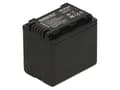 Miniatyrbillede 3 af 4: Duracell Li-Ion batteri 3560mAh til Panasonic VW-VBT380
