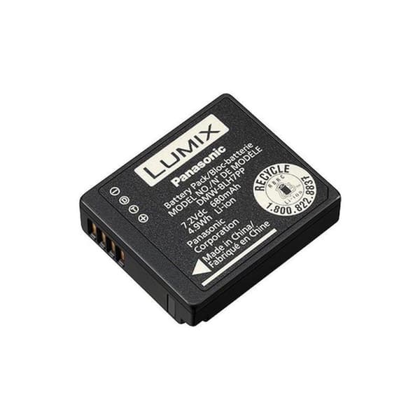 Panasonic DMW-BLH7 - Batteri
