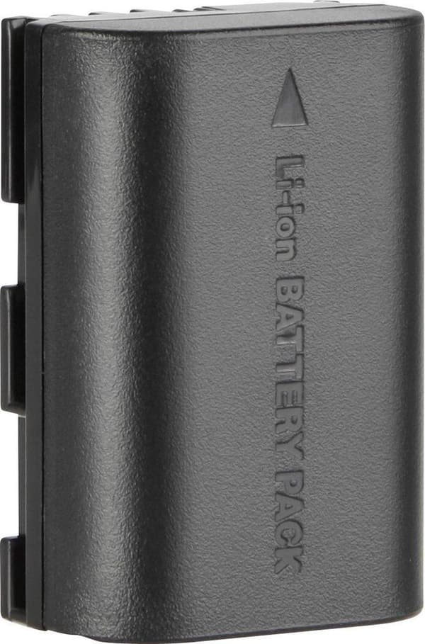 Ansmann - LP-E6 - batteri