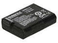 Miniatyrbillede 3 af 4: Duracell - Batteri - Li-Ion - 950 mAh - til Nikon D3200, D5100, D5200, D5300, D5500, D5600, Df, Coolpix P7000, P7100, P7700, P7800