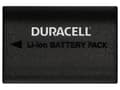 Miniatyrbillede 4 af 7: Duracell kamera batteri Canon (LP-E6)