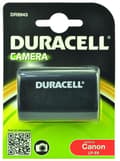 Miniatyrbillede 6 af 7: Duracell kamera batteri Canon (LP-E6)