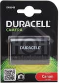 Miniatyrbillede 7 af 7: Duracell kamera batteri Canon (LP-E6)