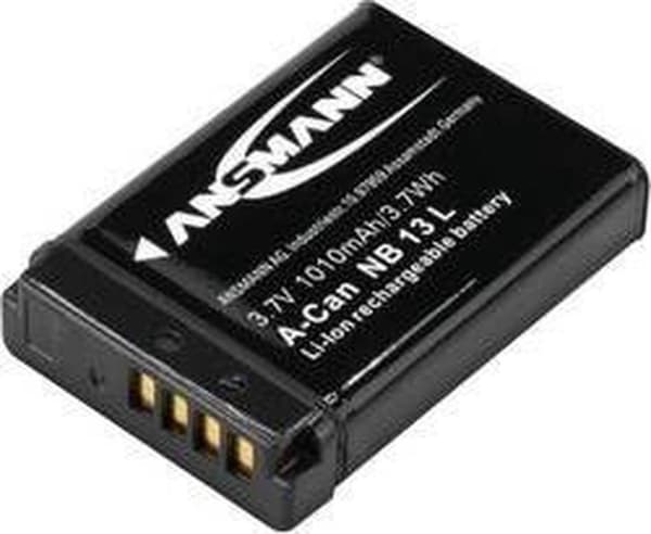 Ansmann A-Dåse NB-13L