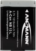 Miniatyrbillede 2 af 8: Ansmann A-Dåse NB-13L