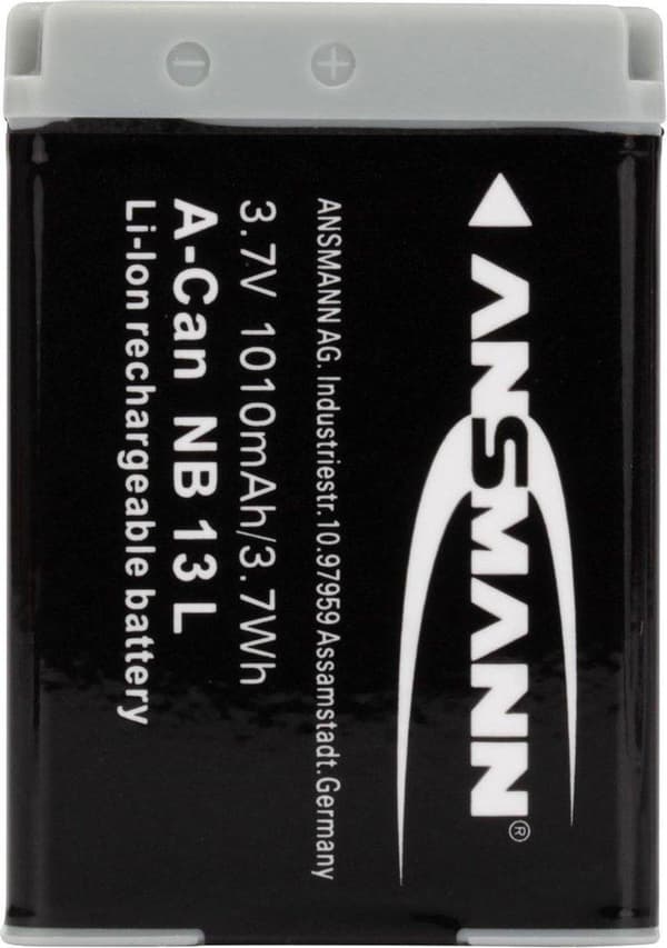 Ansmann A-Dåse NB-13L