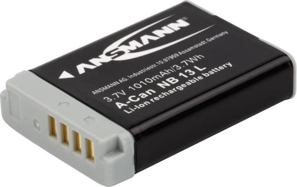Ansmann A-Dåse NB-13L