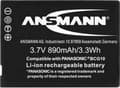 Pikkukuva 5 / 5: Ansmann A-Pan BCG 10 E