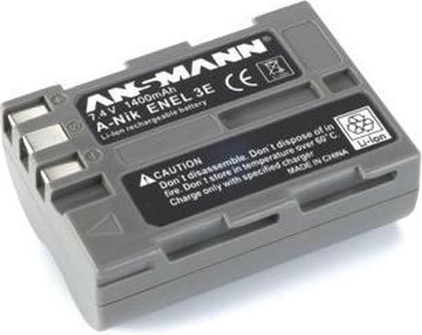 Ansmann - EN-EL3e - akku