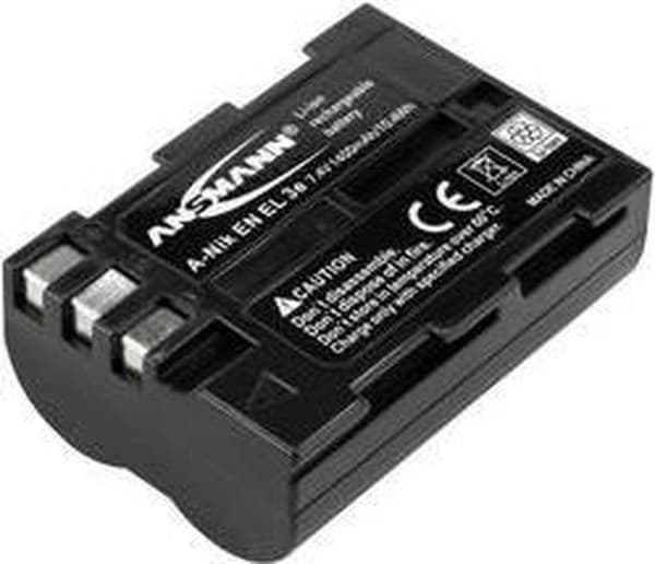 Ansmann - EN-EL3e - akku