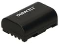 Miniatyrbillede 3 af 4: Duracell - Batteri - Li-Ion - 1900 mAh - 14,06 Wh - til Panasonic Lumix G AG-GH4UP, DC-G9, G9L, G9M, GH5, GH5L, GH5M, DMC-GH3WA, GH4M, GH4R, GH4U