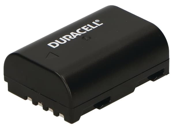 Duracell - Batteri - Li-Ion - 1900 mAh - 14,06 Wh - til Panasonic Lumix G AG-GH4UP, DC-G9, G9L, G9M, GH5, GH5L, GH5M, DMC-GH3WA, GH4M, GH4R, GH4U