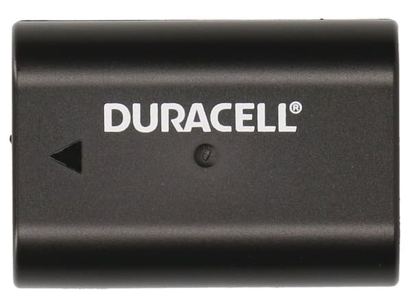 Duracell - Batteri - Li-Ion - 1900 mAh - 14,06 Wh - til Panasonic Lumix G AG-GH4UP, DC-G9, G9L, G9M, GH5, GH5L, GH5M, DMC-GH3WA, GH4M, GH4R, GH4U
