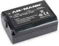 Pikkukuva 1 / 9: Ansmann A-Son NP FW 50 Lithium-Ion (Li-Ion) 900 mAh 7,4 V ladattava akku