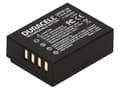 Miniatyrbillede 3 af 4: Duracell Li-Ion batteri 1000 mAh
