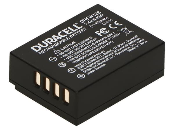 Duracell Li-Ion batteri 1000 mAh