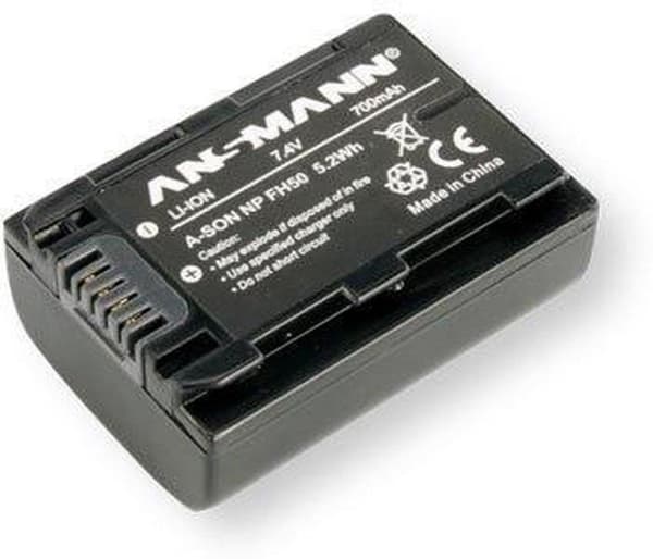 Ansmann A-Son NP FH 50