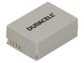 Pikkukuva 2 / 4: Duracell - Akku - Li-Ion - 1000 mAh - Canon PowerShot G10, G11, G12, SX30 IS