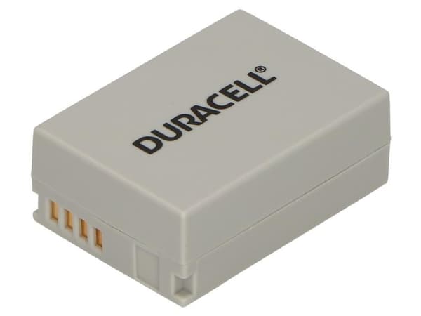 Duracell - Akku - Li-Ion - 1000 mAh - Canon PowerShot G10, G11, G12, SX30 IS