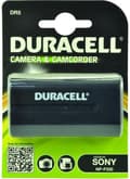 Miniatyrbillede 3 af 4: Duracell kamera batteri til Sony (NP-F330)