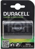 Miniatyrbillede 4 af 4: Duracell kamera batteri til Sony (NP-F330)