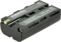 Miniatyrbillede 2 af 4: Duracell kamera batteri til Sony (NP-F330)
