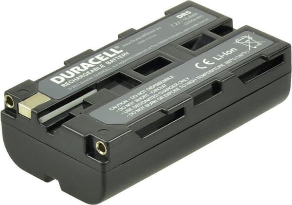 Duracell kamera batteri til Sony (NP-F330)