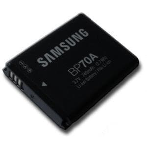 Samsung AD43-00194A - Batteri - til Samsung AQ100, PL200, PL90, SL50, ST100, ST80, TL105, TL110, DualView TL205