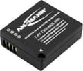 Miniatyrbillede 4 af 5: Ansmann genopladelige batterier/akkumulatorer 7,4V, 730mAh, sort