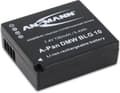 Miniatyrbillede 1 af 5: Ansmann genopladelige batterier/akkumulatorer 7,4V, 730mAh, sort