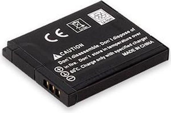 Ansmann 1400-00050 Lithium-Ion 950mAh 3,6V genopladeligt batteri/batteri