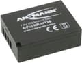 Miniatyrbillede 1 af 5: Ansmann A-FUJ NP-W 126 Lithium-Ion 1020mAh 7,4V genopladeligt batteri