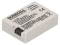 Miniatyrbillede 3 af 4: Duracell DR9945 - Kamerabatteri Li-Ion 1020 mAh - til Canon EOS 600, 650, 700, Kiss X4, Kiss X5, Kiss X7i, Rebel T3i, Rebel T4i, Rebel T5i