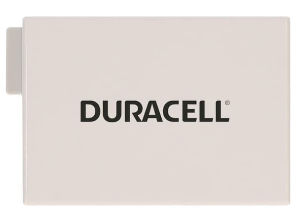 Duracell DR9945 - Kamerabatteri Li-Ion 1020 mAh - til Canon EOS 600, 650, 700, Kiss X4, Kiss X5, Kiss X7i, Rebel T3i, Rebel T4i, Rebel T5i
