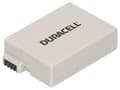 Miniatyrbillede 2 af 4: Duracell DR9945 - Kamerabatteri Li-Ion 1020 mAh - til Canon EOS 600, 650, 700, Kiss X4, Kiss X5, Kiss X7i, Rebel T3i, Rebel T4i, Rebel T5i