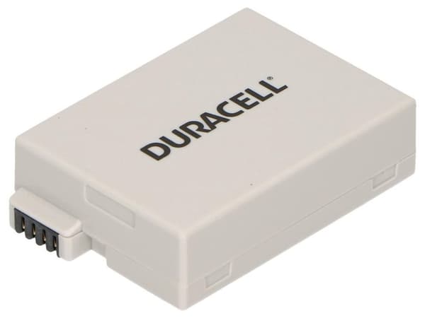 Duracell DR9945 - Kamerabatteri Li-Ion 1020 mAh - til Canon EOS 600, 650, 700, Kiss X4, Kiss X5, Kiss X7i, Rebel T3i, Rebel T4i, Rebel T5i