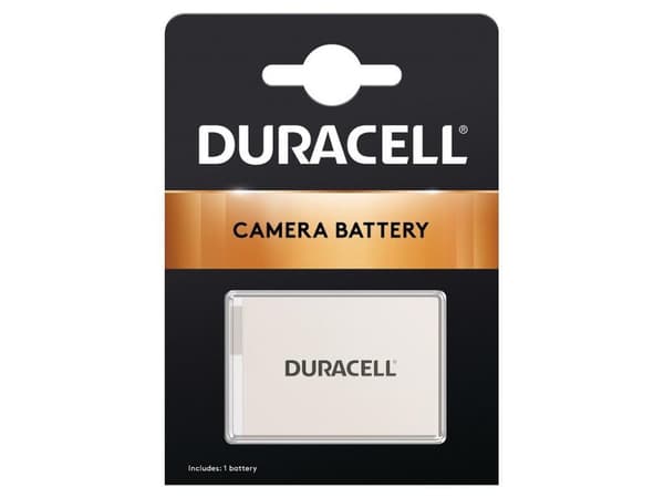 Duracell DR9945 - Kamerabatteri Li-Ion 1020 mAh - til Canon EOS 600, 650, 700, Kiss X4, Kiss X5, Kiss X7i, Rebel T3i, Rebel T4i, Rebel T5i