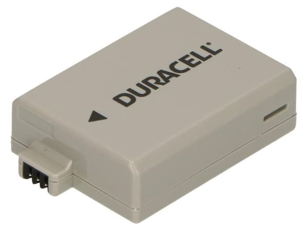 Duracell DR9925 Li-Ion-kamera erstatter batteri til LP-E5