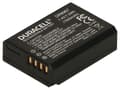 Miniatyrbillede 3 af 4: Duracell DR9967 - Kamerabatteri Li-Ion 1020 mAh - til Canon EOS 1100D, 1200D, 1300D, Kiss X50, Kiss X70, Kiss X80, Rebel T3, Rebel T5, Rebel T6